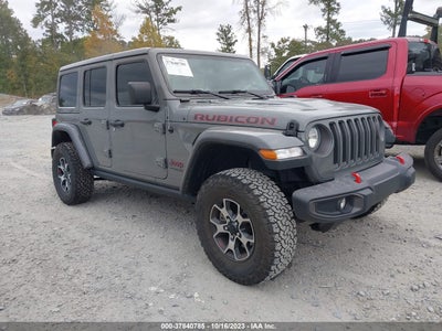 Jeep Wrangler 2022