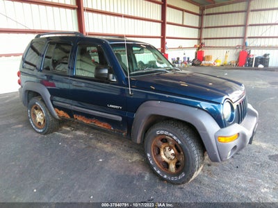 Jeep Liberty 2004