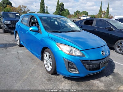Mazda 3 2010