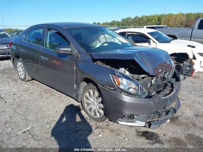Nissan Sentra 2019