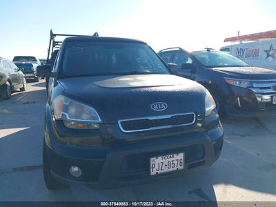 Kia Soul 2010