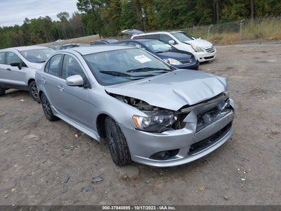 Mitsubishi Lancer 2015