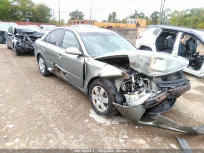 Hyundai Sonata 2009