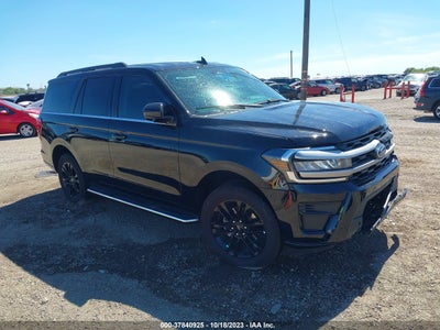 Ford Expedition 2022