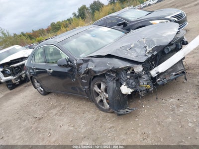 Acura Tsx 2012