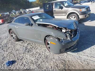 Chrysler Crossfire 2004