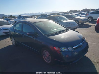 Honda Civic 2008