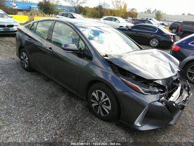 Toyota Prius prime 2017