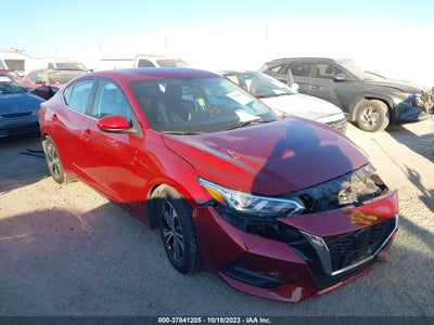 Nissan Sentra 2021