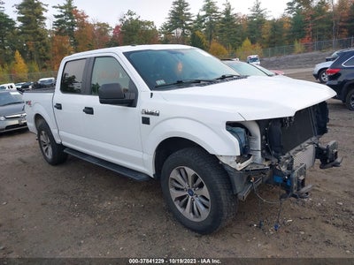 Ford F-150 2018