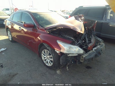 Nissan Altima 2014