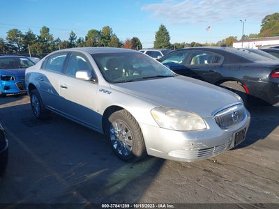 Buick Lucerne 2009