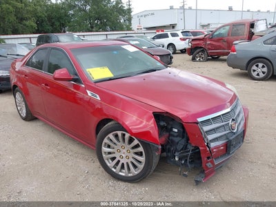 Cadillac Cts 2010