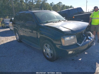 Chevrolet Trailblazer 2007