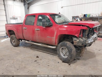 Chevrolet Silverado 2008