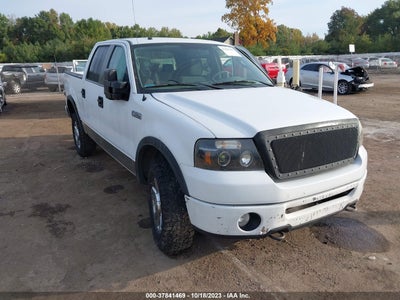 Ford F-150 2008