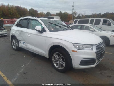 Audi Q5 2019