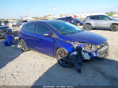 Ford Focus 2014