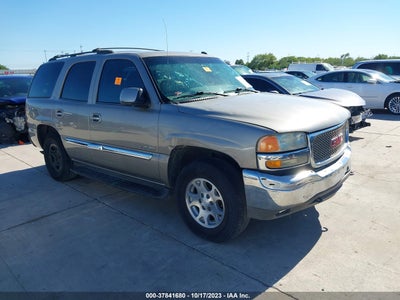 Gmc Yukon 2002