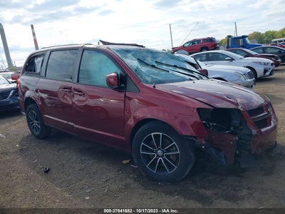 Dodge Grand caravan 2018