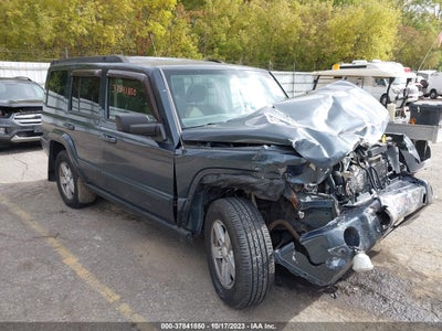Jeep Commander 2007