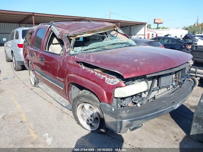 Chevrolet Tahoe 2002