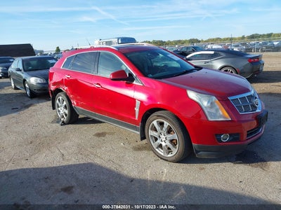 Cadillac Srx 2010
