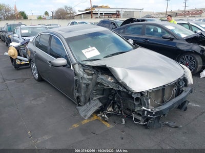 Infiniti G35 sedan 2007
