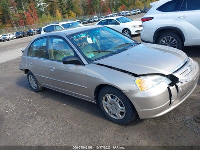 Honda Civic 2002