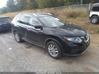 Nissan Rogue 2017
