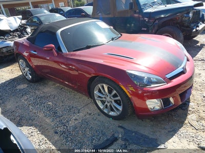 Saturn Sky 2009
