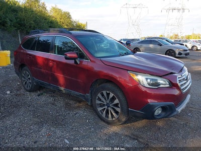 Subaru Outback 2016