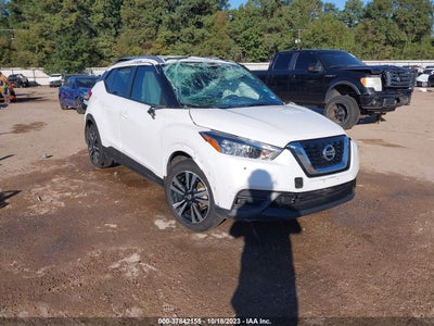 Nissan Kicks 2019