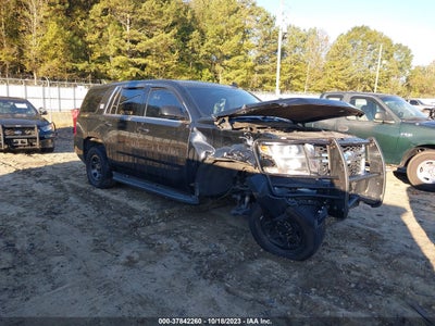 Chevrolet Tahoe 2016