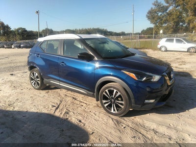 Nissan Kicks 2019