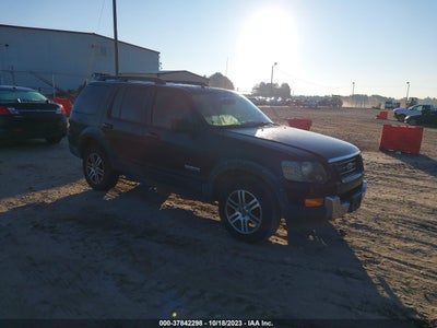 Ford Explorer 2007