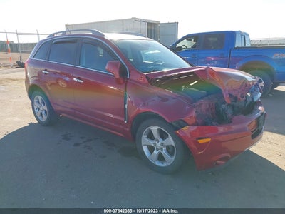Chevrolet Captiva sport 2015