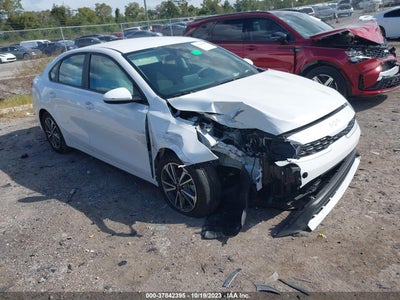 Kia Forte 2023