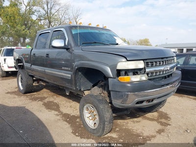 Chevrolet Silverado 2001