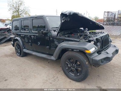 Jeep Wrangler 2023