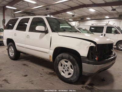 Chevrolet Tahoe 2004