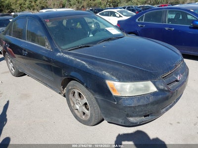 Hyundai Sonata 2006