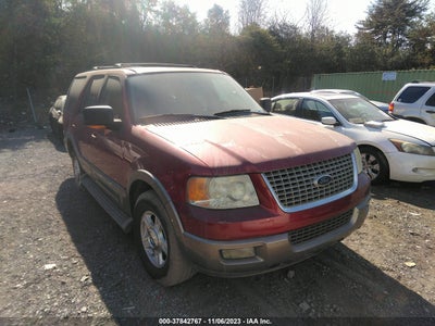 Ford Expedition 2004
