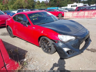 Scion Fr-s 2013