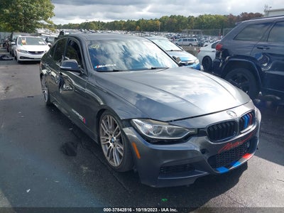 Bmw 3 series 2013