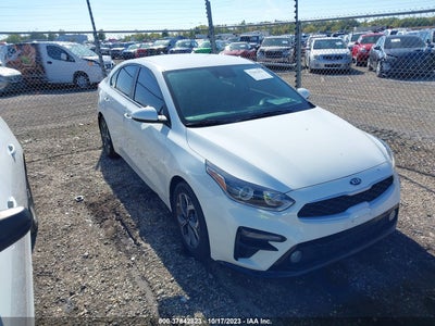 Kia Forte 2019