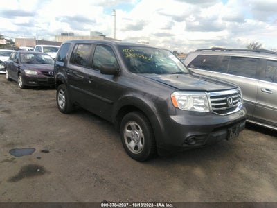 Honda Pilot 2015