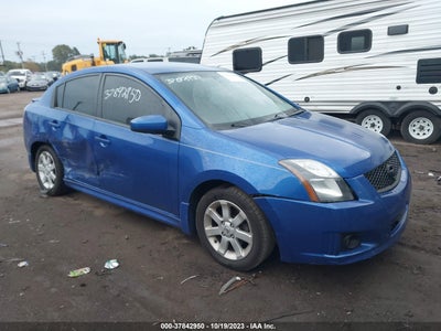 Nissan Sentra 2011