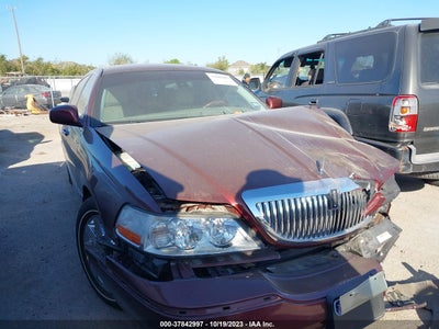 Lincoln Town car 2003