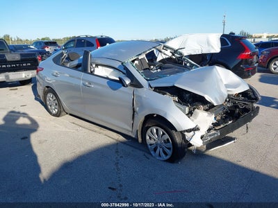 Hyundai Accent 2022